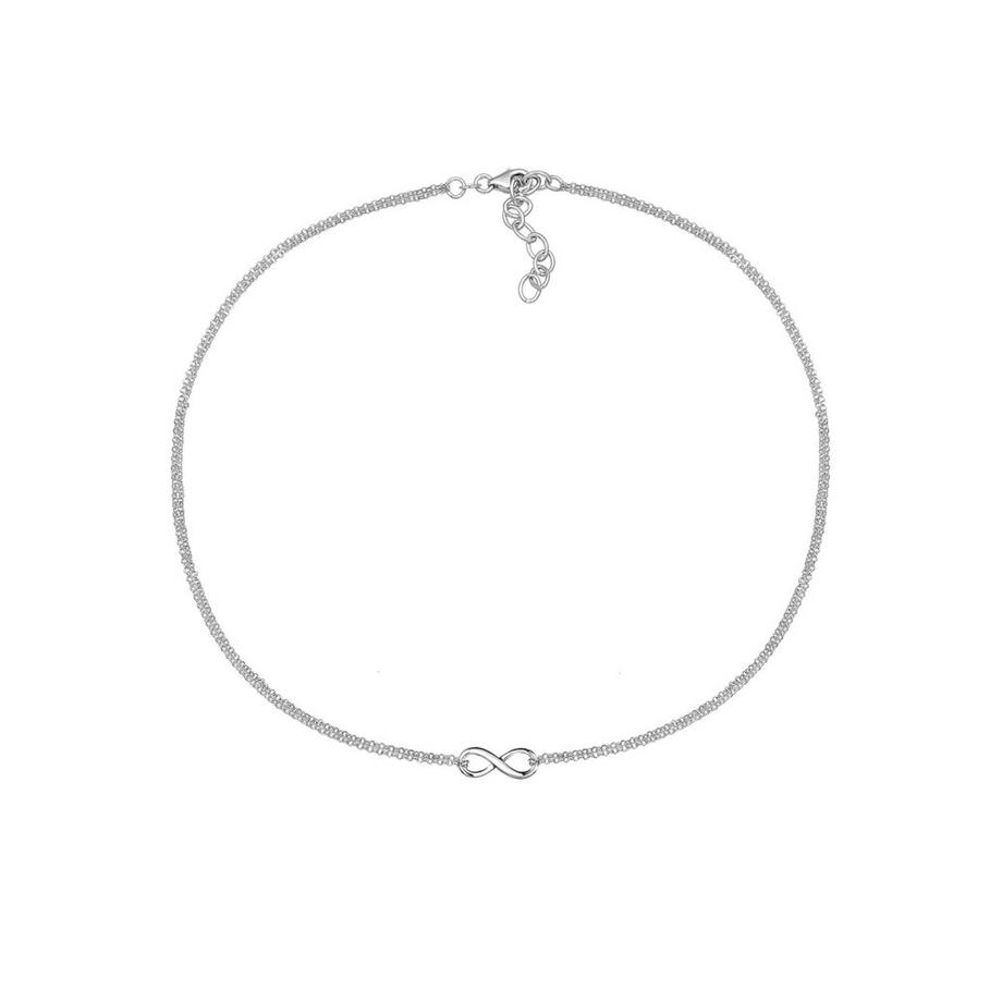 Elli  Halskette Unendlichkeit Symbol 