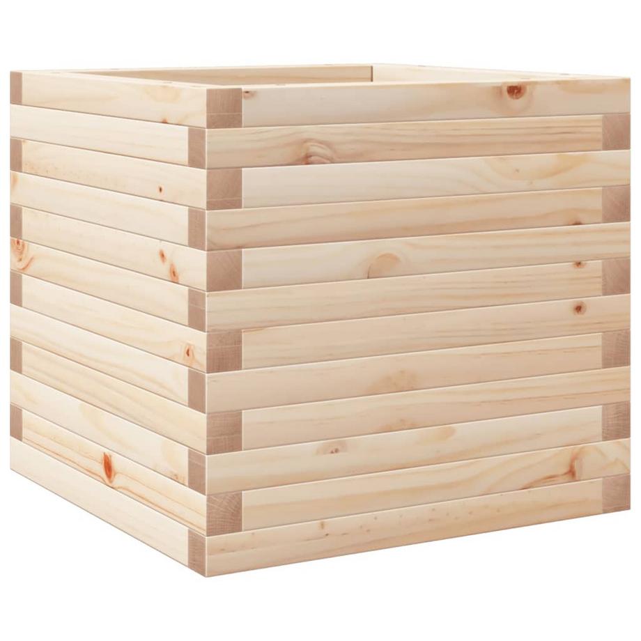 VidaXL Jardinière bois de pin  