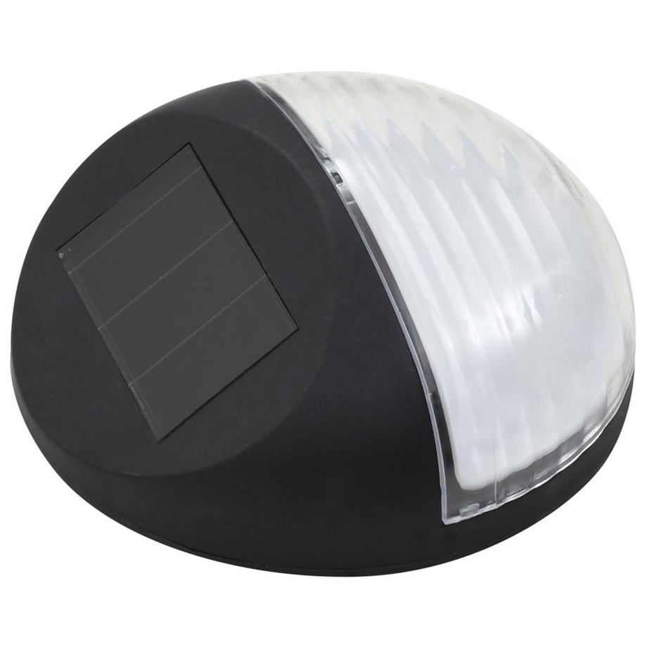 VidaXL Lampe solaire polypropylène  