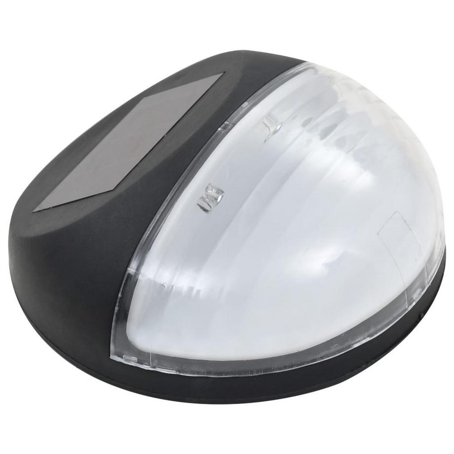 VidaXL Lampe solaire polypropylène  