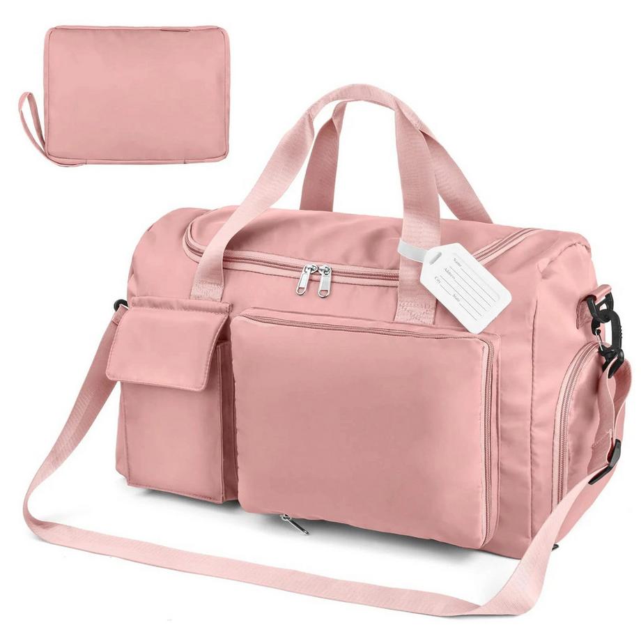 Faltbare Reisetasche Gepäcktasche Großer Weekender