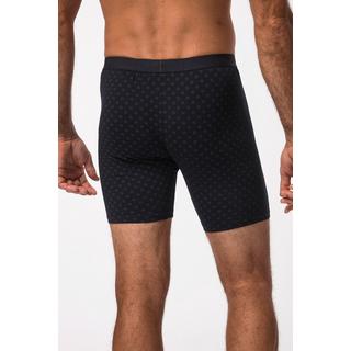 JP1880  Boxer long avec technologie FLEXNAMIC®, taille confortable griffée JP1880 