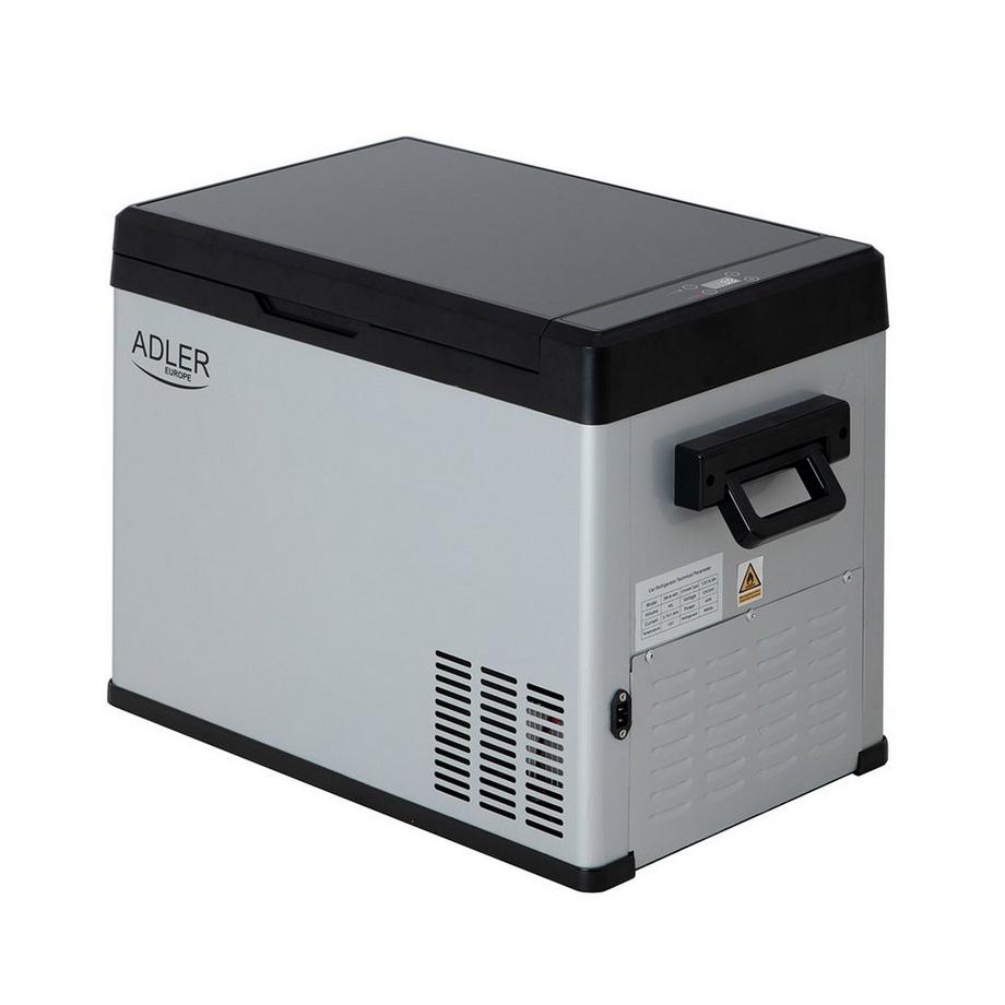 Adler Kühlbox 40L Kompressor, DC 1224 V  