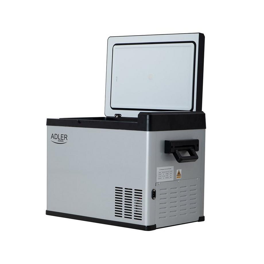 Adler Kühlbox 40L Kompressor, DC 1224 V  