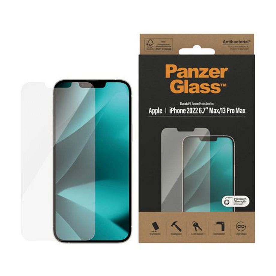 PanzerGlass  Verre iPhone 14 Plus Classic F 
