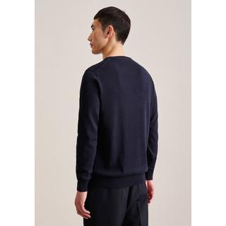 Seidensticker  Pullover Fit Manche longue Uni 