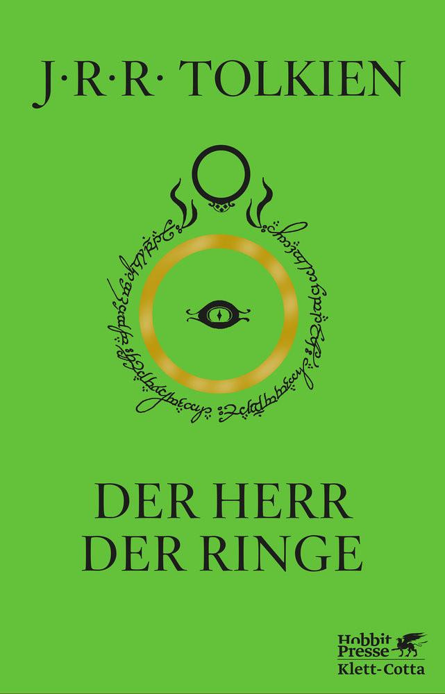 Der Herr der Ringe Tolkien, J.R.R.; Krege, Wolfgang (Übersetzung) Couverture rigide 