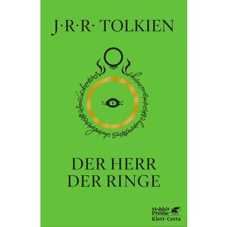 Der Herr der Ringe Tolkien, J.R.R.; Krege, Wolfgang (Übersetzung) Couverture rigide 