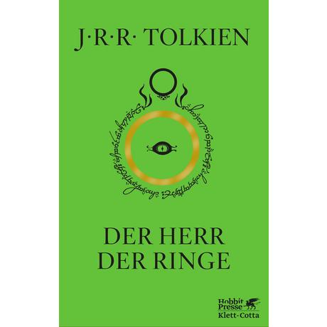 Der Herr der Ringe Tolkien, J.R.R.; Krege, Wolfgang (Übersetzung) Couverture rigide 