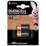 DURACELL  DURACELL Photobatterie Specialty Ultra CR123 B2 DL123A, CR123A, 3V 2 Stück 
