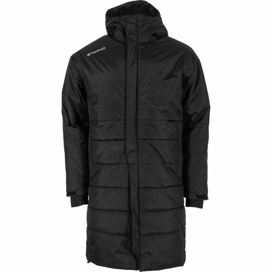 vete imperméable d'entraîneur longue tanno prime