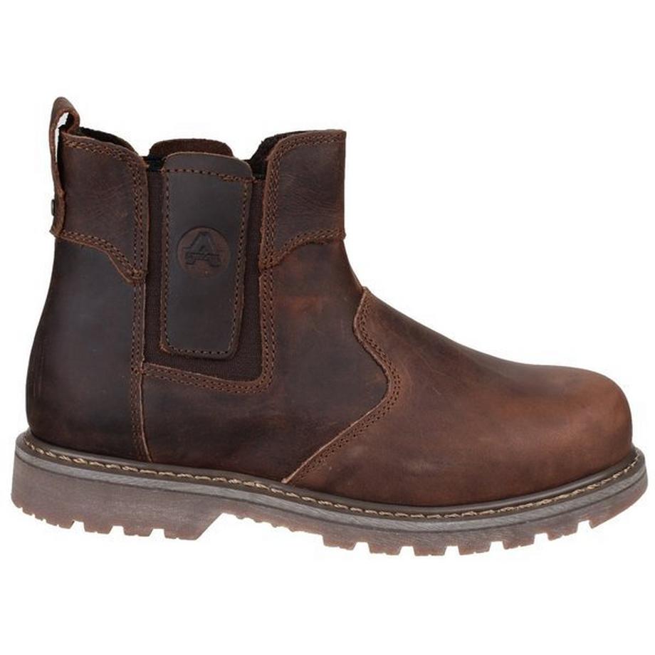 Amblers Steel FS165 Chaussures de sécurité  