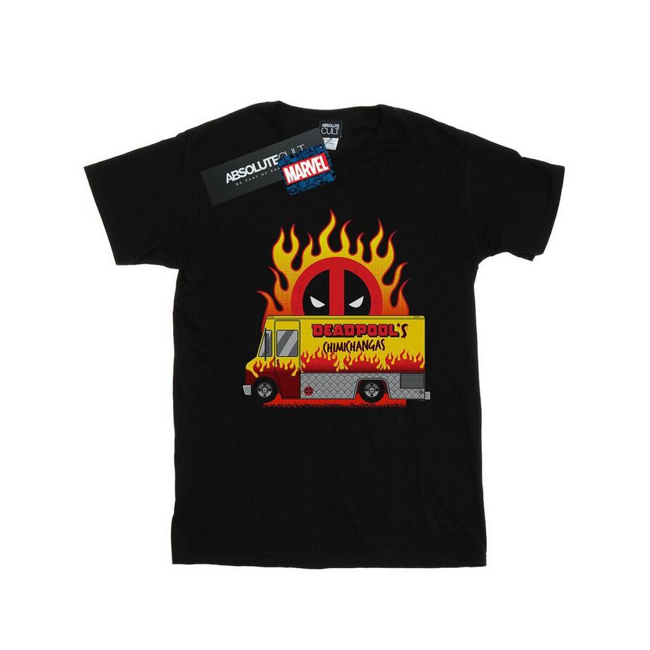 Chimachangas TShirt