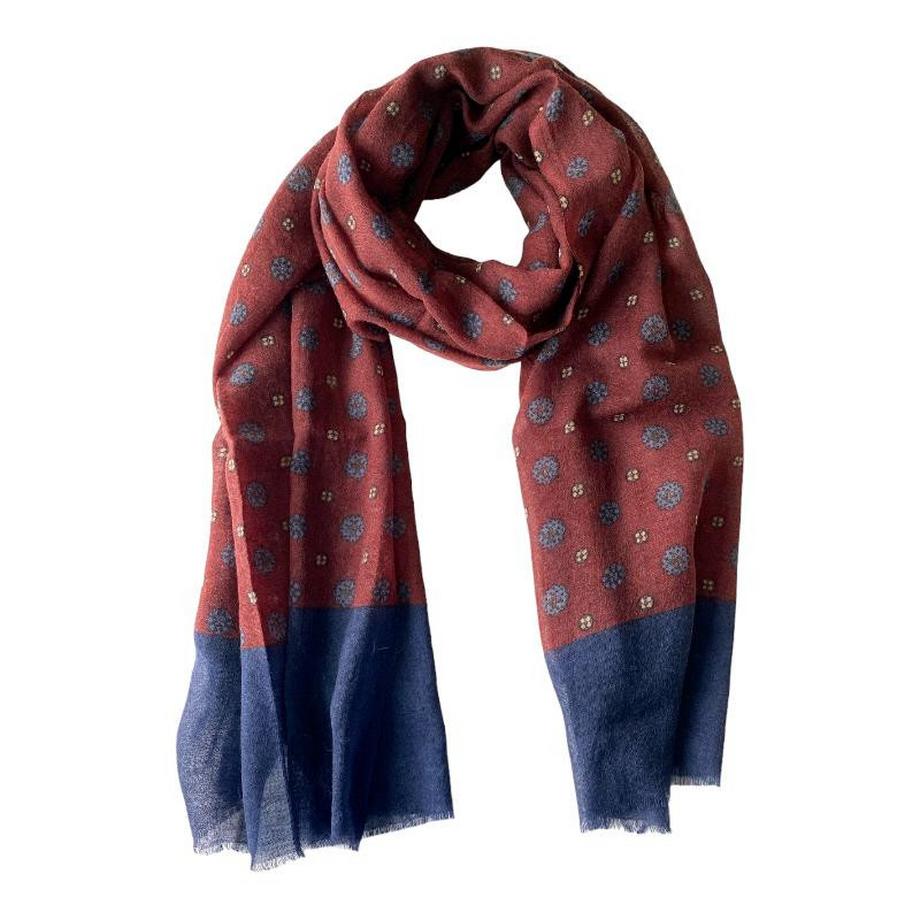 LUCKY & LOVE Indrasan Merino Schal  