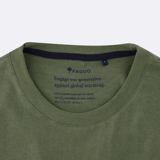 Faguo Arcy Coton T-Shirt  