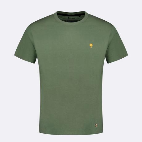 Faguo Arcy Coton T-Shirt  