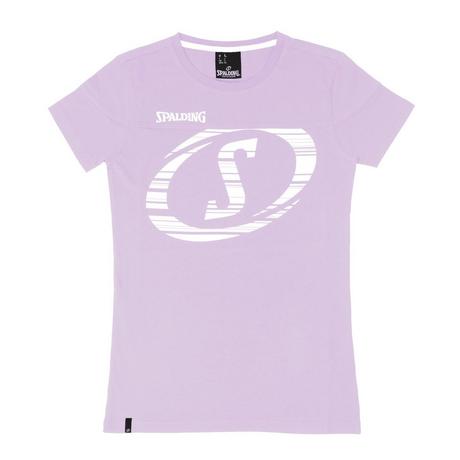 SPALDING  t-shirt fast 