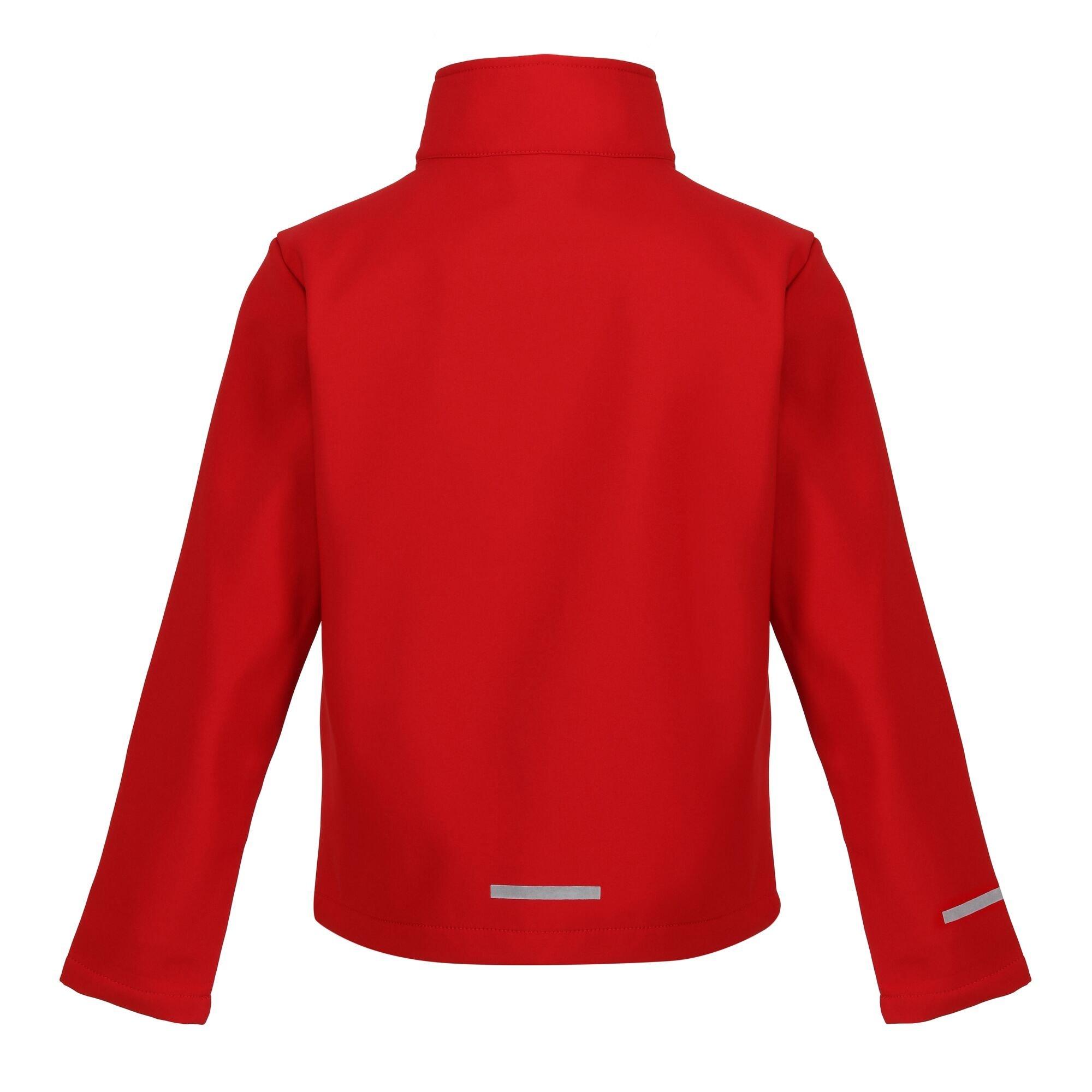 Regatta  Veste softshell ABLAZE Enfant 