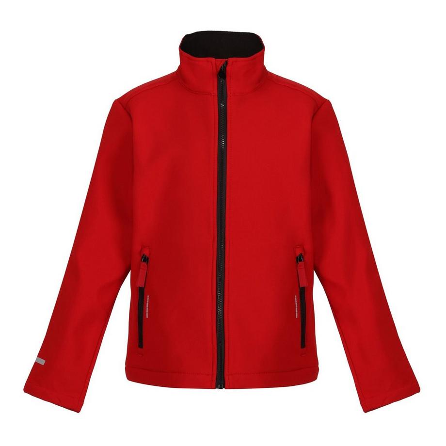 Veste softshell ABLAZE Enfant