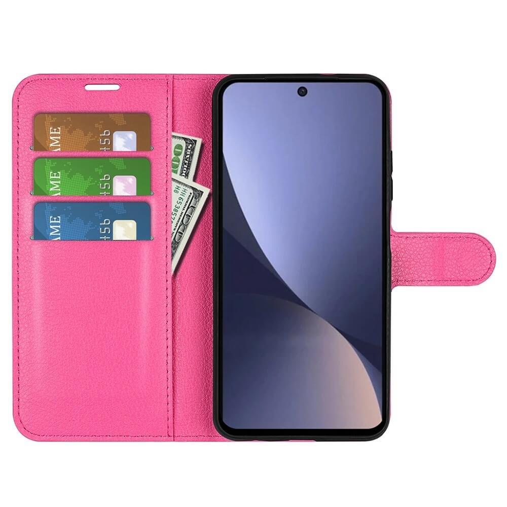 Cover-Discount  Xiaomi 13 Pro - Leder Etui Hülle 