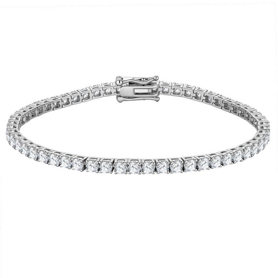 Bracelet Laiton Zirconium