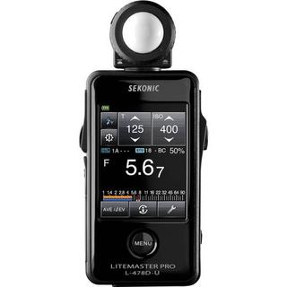 SEKONIC  Sekonic L-478d Litemaster Pro 