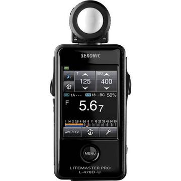 Sekonic L-478d Litemaster Pro