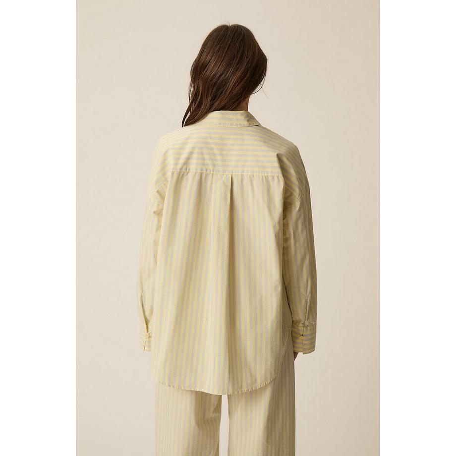 Des Petits Hauts Camicia a righe  