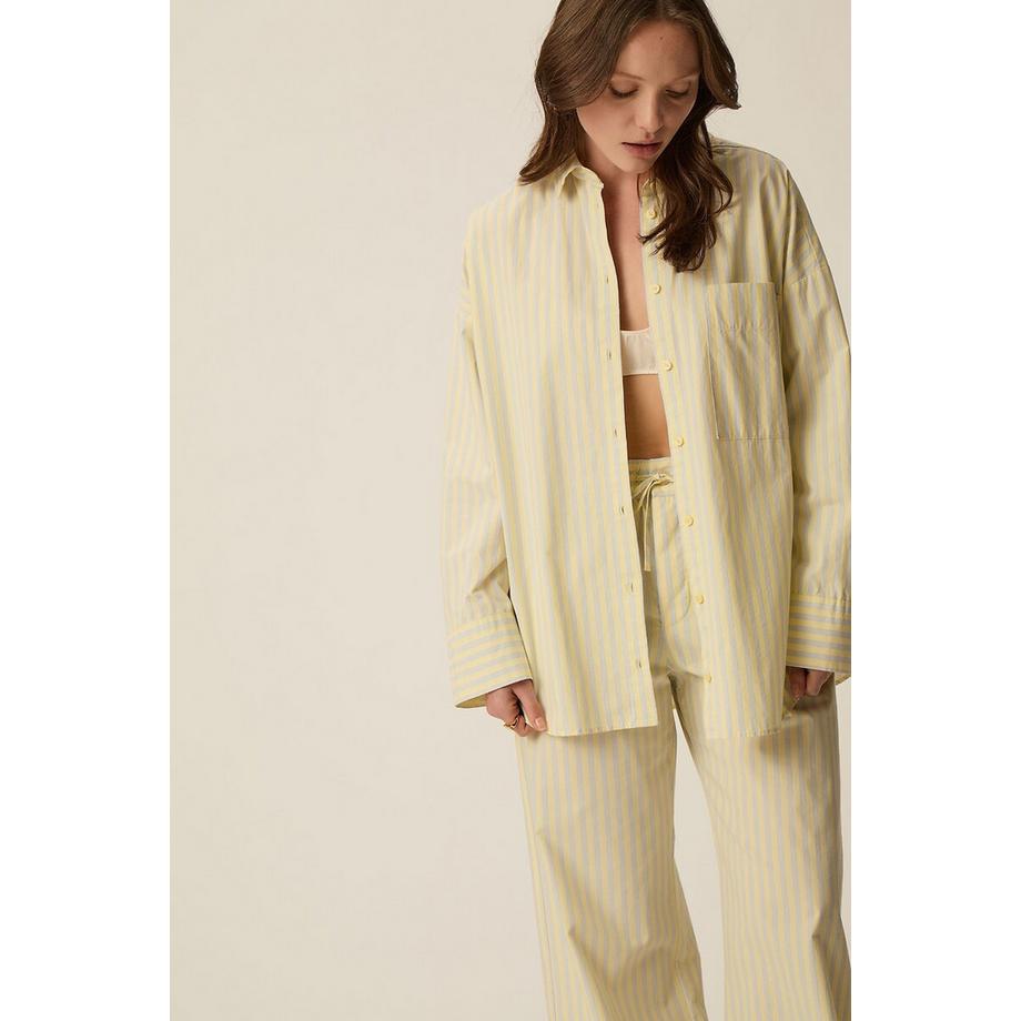 Des Petits Hauts Camicia a righe  
