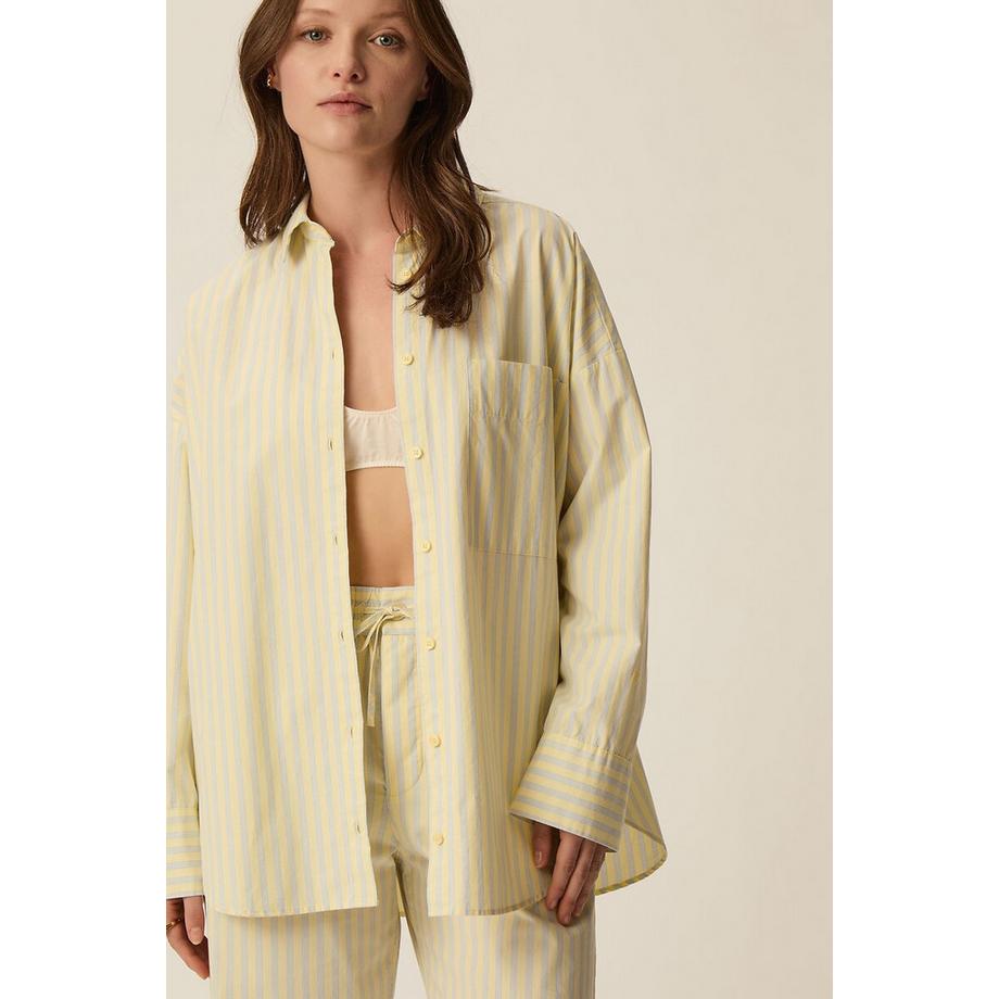 Des Petits Hauts Camicia a righe  