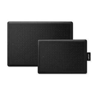 wacom  One by Small tavoletta grafica Nero 2540 lpi (linee per pollice) 152 x 95 mm USB 