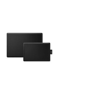 wacom  One by Small tavoletta grafica Nero 2540 lpi (linee per pollice) 152 x 95 mm USB 