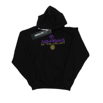 Avengers Endgame Asgardians Of The Galaxy Kapuzenpullover