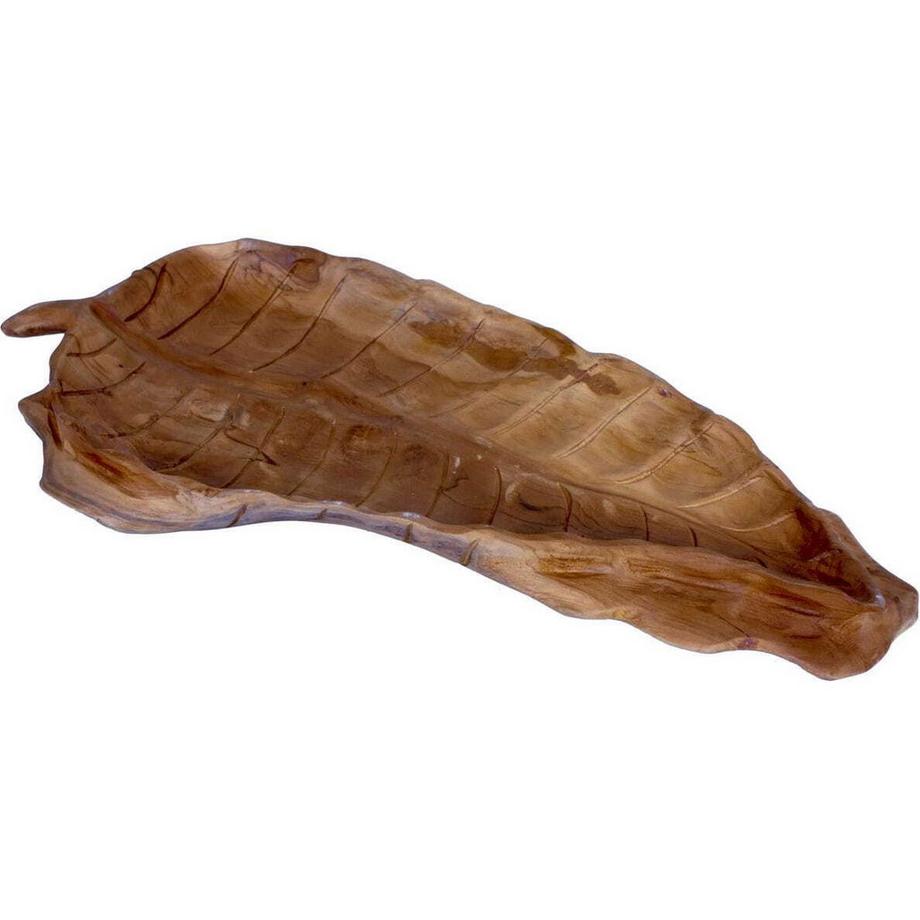 mutoni Schale Rimba Teak  