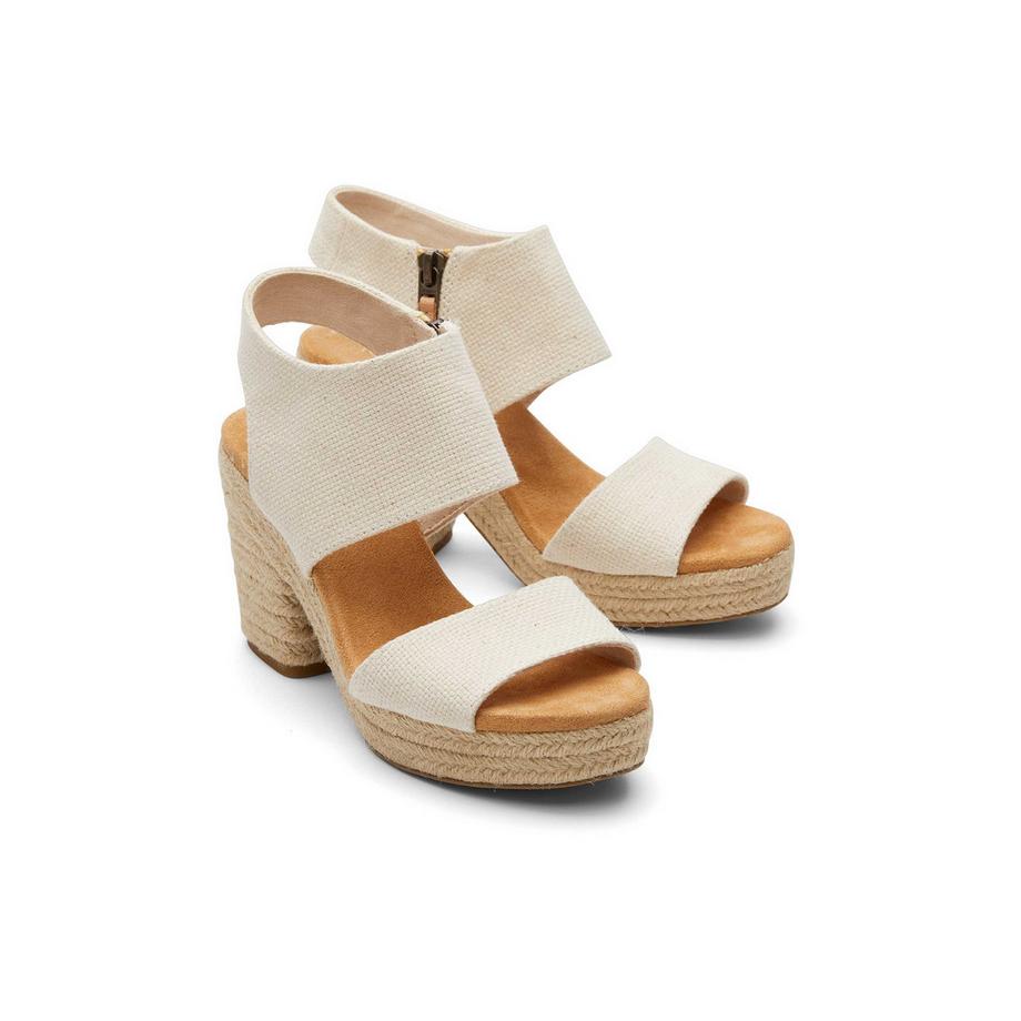 TOMS Majorca Sandali Flatform  