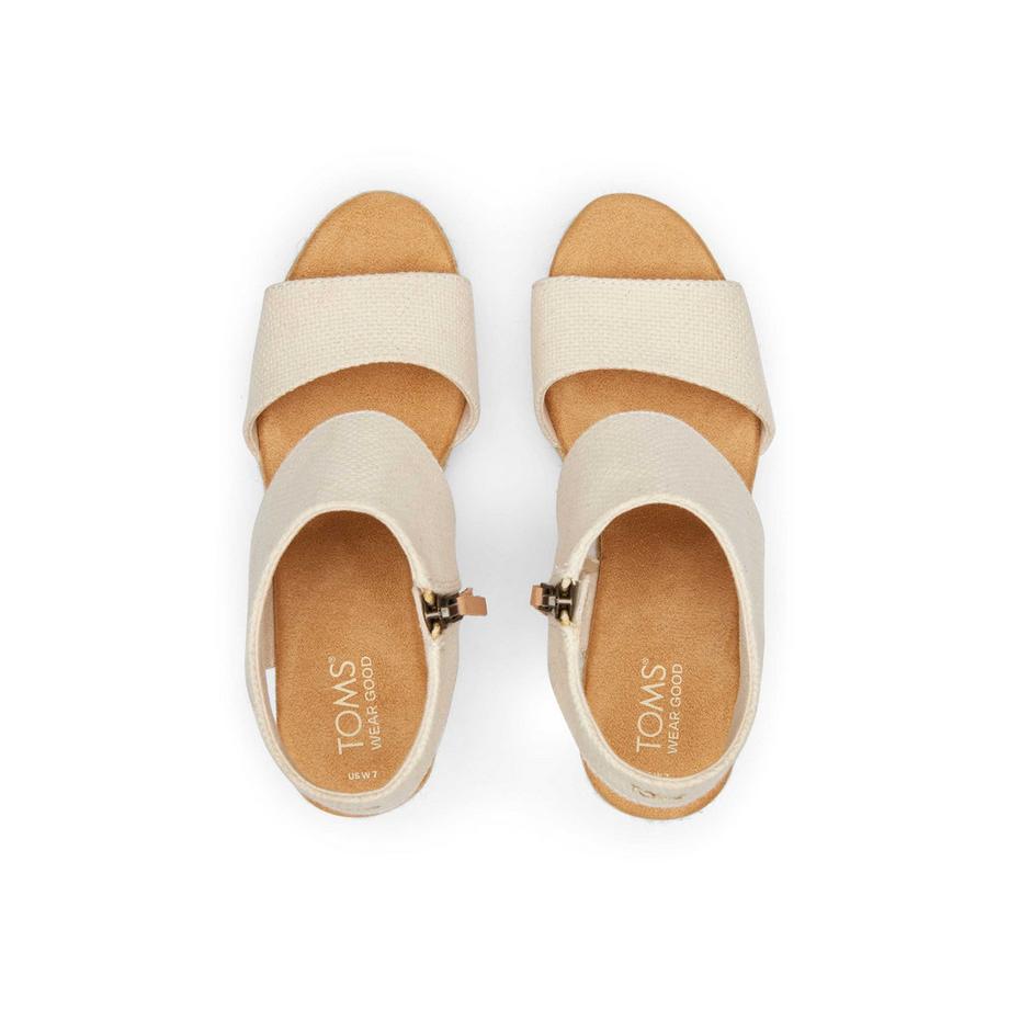 TOMS Majorca Sandali Flatform  