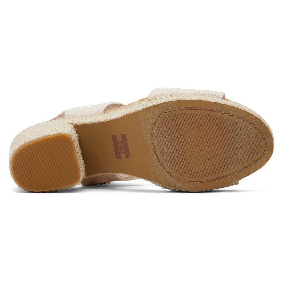 TOMS Majorca Sandali Flatform  