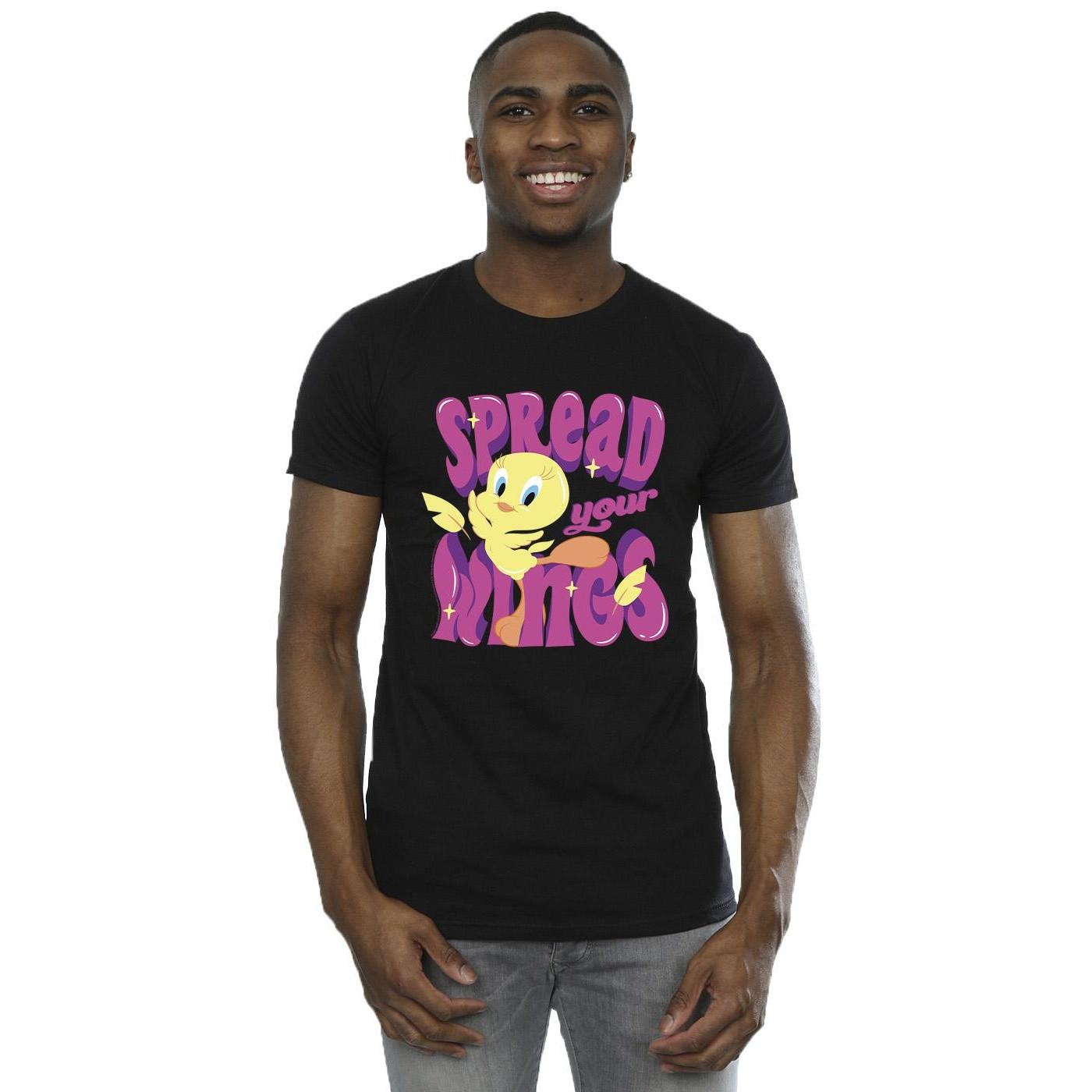 LOONEY TUNES  Tweeday Spread Your Wings TShirt 