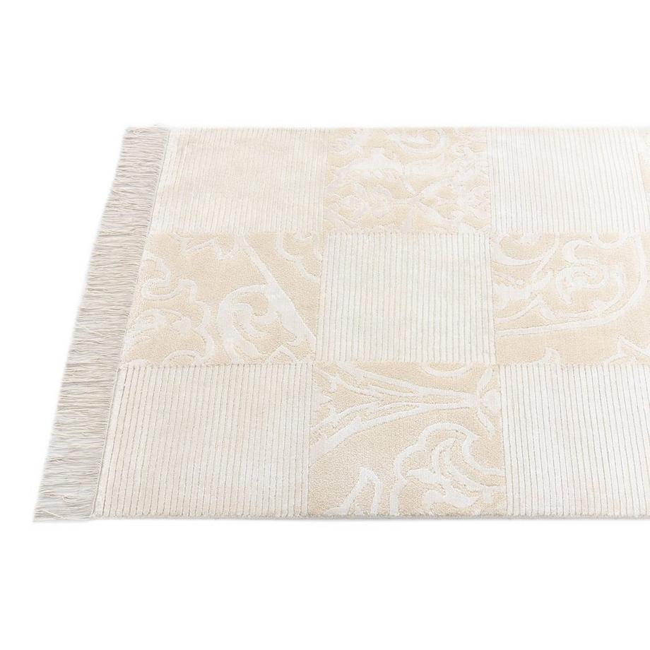 VIDAL Handgemachter Teppich Darya-Indian  