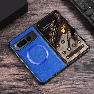 Cover-Discount  Google Pixel Fold - Cover Protettiva Con Magnete 