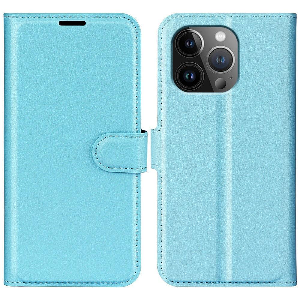 Cover-Discount  iPhone 15 Pro - Etui en similcuir 