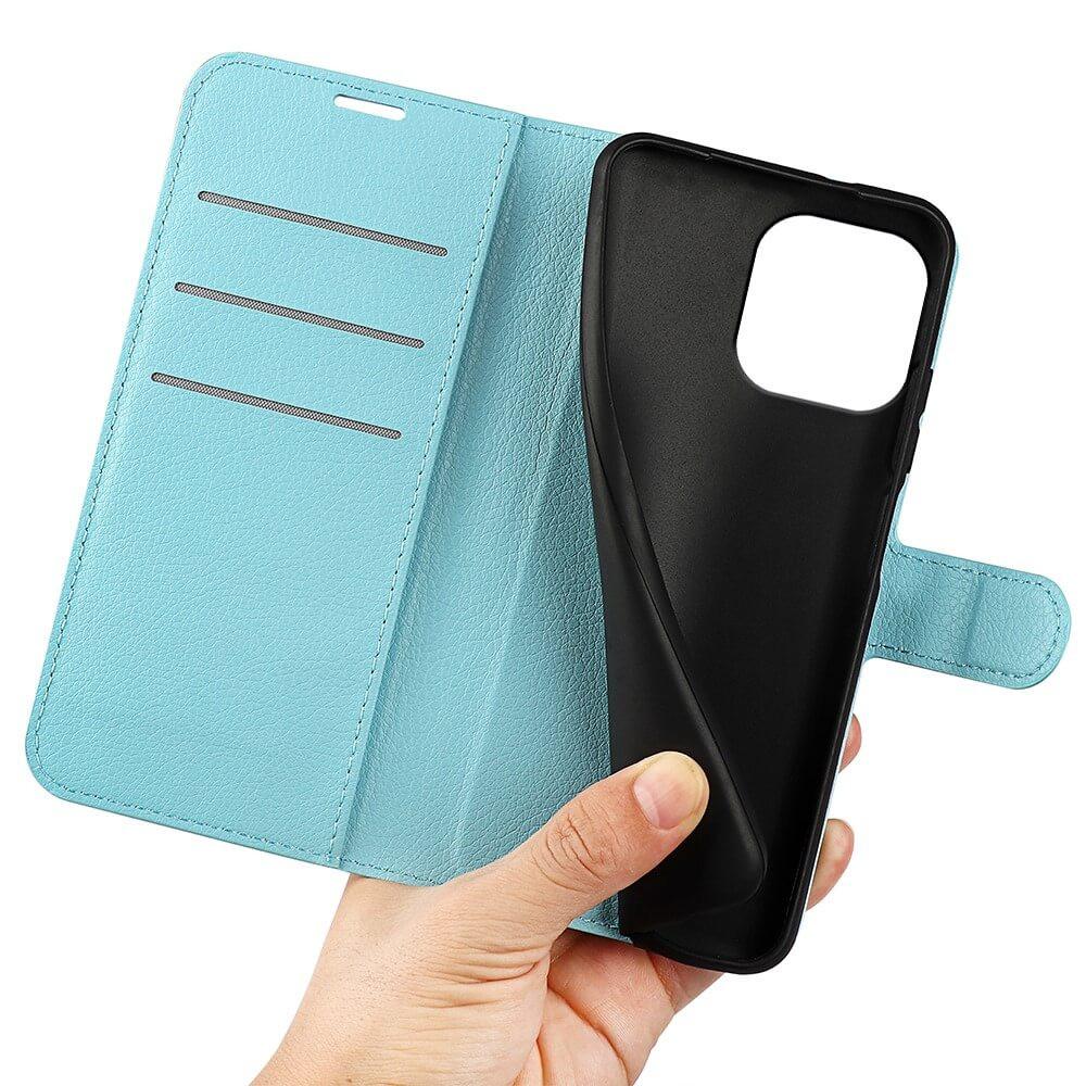 Cover-Discount  iPhone 15 Pro - Etui en similcuir 