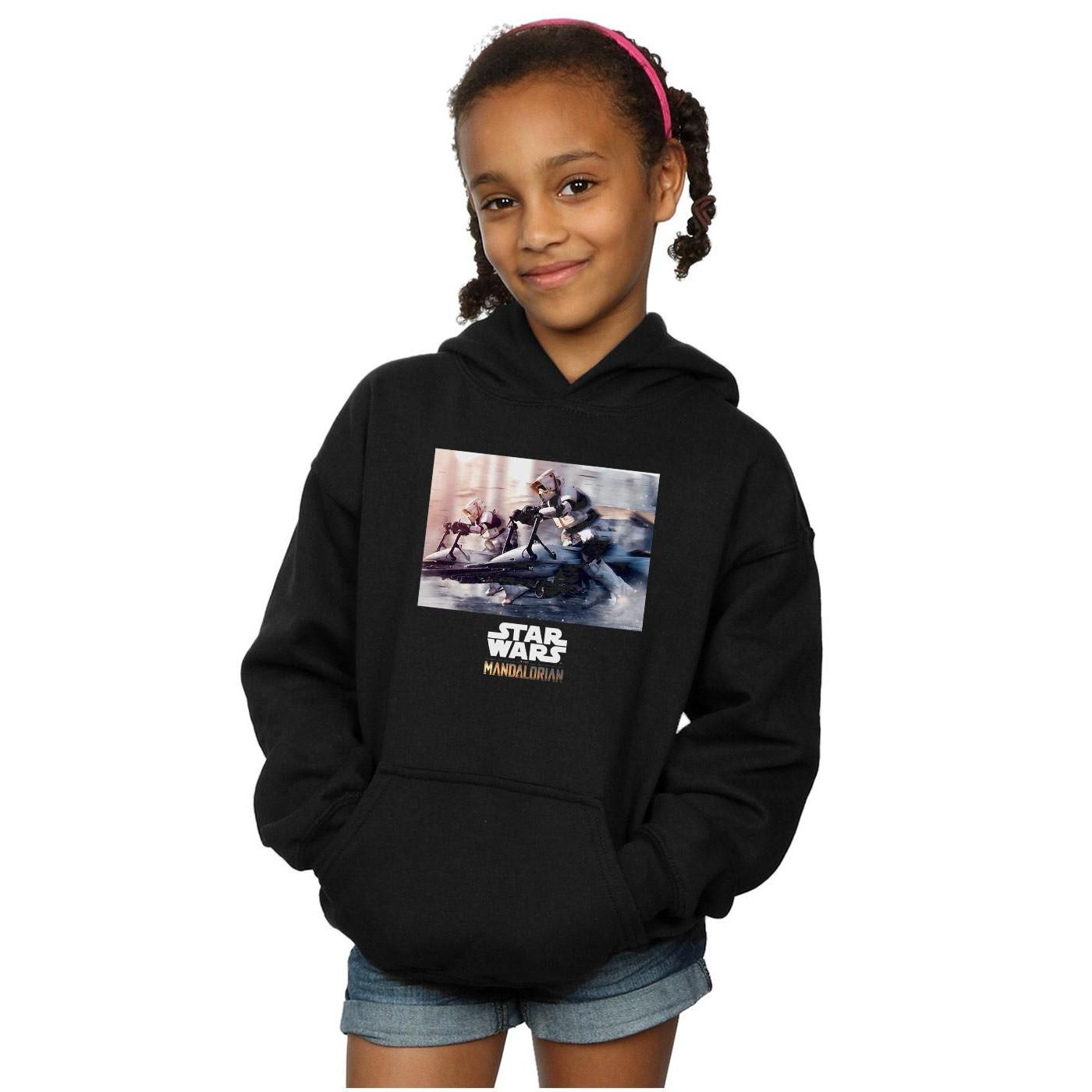 STAR WARS  The Mandalorian Kapuzenpullover 