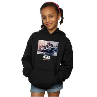 STAR WARS  The Mandalorian Kapuzenpullover 