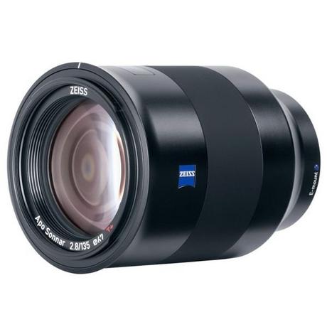 Carl Zeiss  Carl Zeiss Batis 2.8/135 (E Mount) 