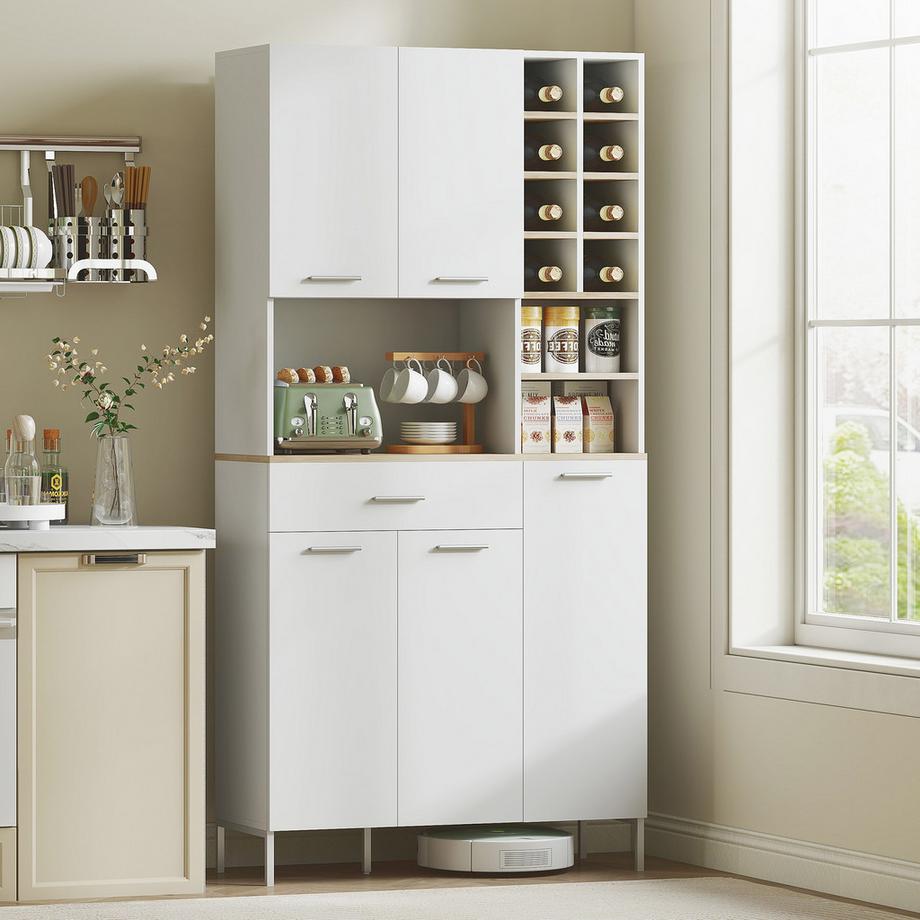 HOMCOM Küchenschrank  