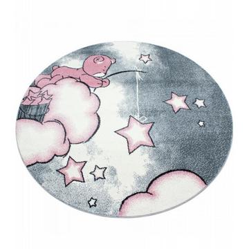 Star des nuages ​​d'ours de tapis pour enfants