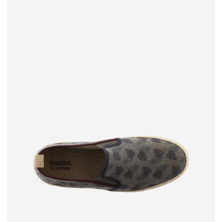 Victoria Andrés Espadrille Chaussures Slip-On  