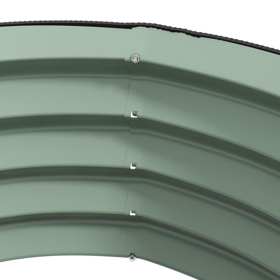 Outsunny Hochbeet Set  