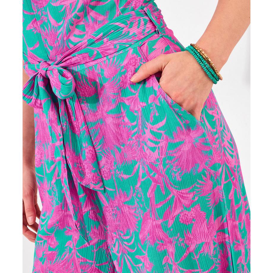 Joe Browns PETITE Tuta Crinkle con Cerniera  